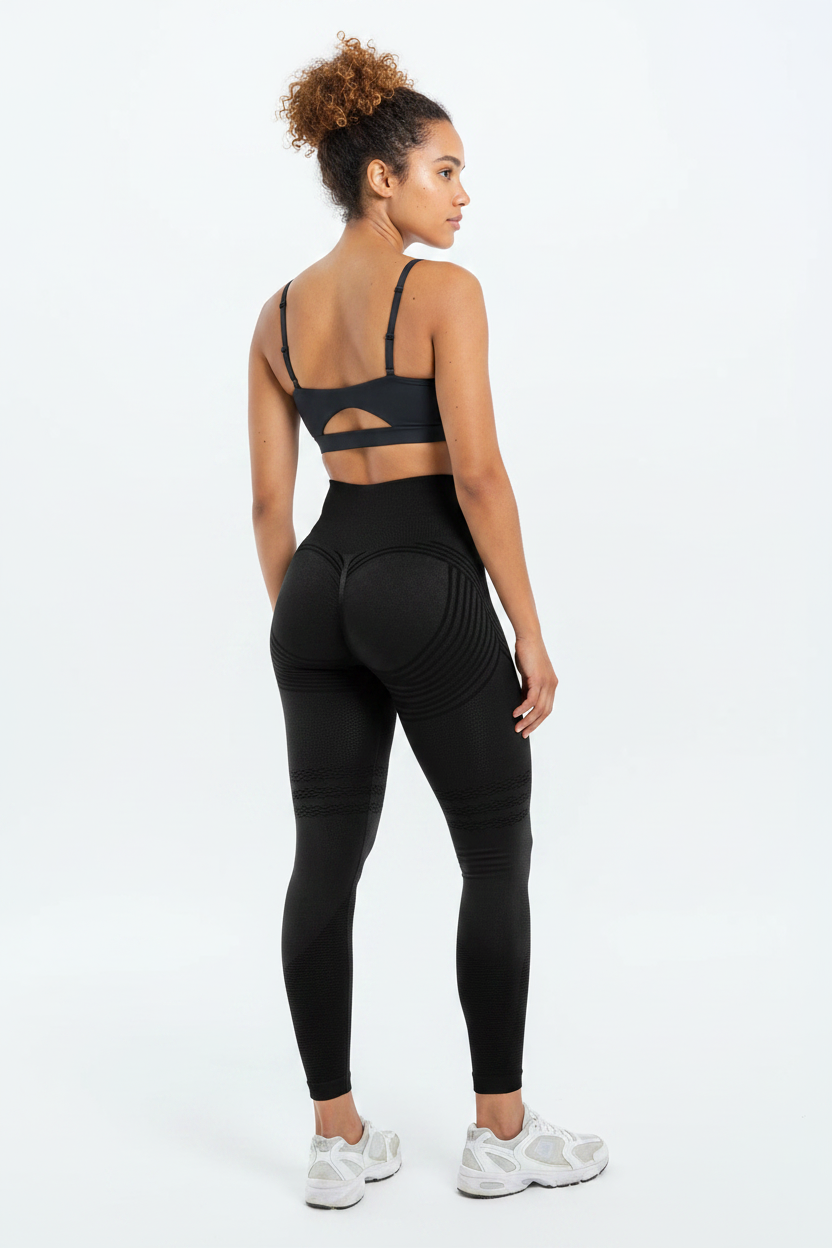 Antillaise - Peau caramel - Studio